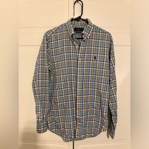 Ralph Lauren long sleeve button down